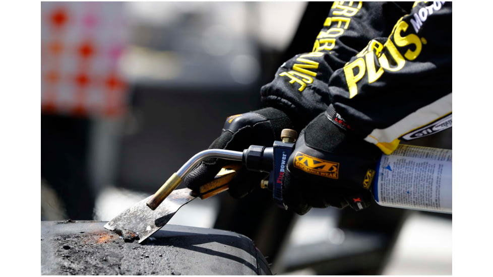 Mechanix Wear CarbonX Level 1 Fire Resistant Glove - Mens, Black, Medium, CXG-L1-009