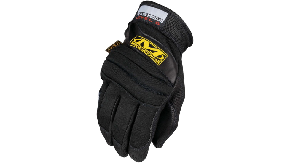 Mechanix Wear CarbonX Level 5 Glove - Mens, Black, Small, CXG-L5-008