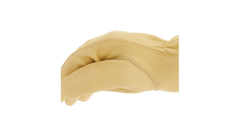 Mechanix Wear Durahide Cow Driver Gloves, Tan, Medium, LDCW-75-009