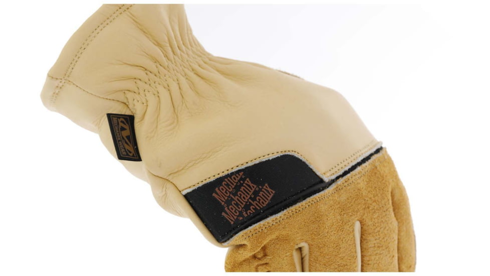 Mechanix Wear Durahide Insulated Driver Glove, 2XL, CWKLD-75-012