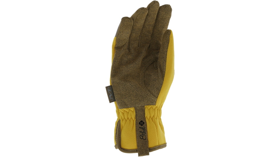 Mechanix Wear Ethel Garden Utility Gloves - Mens, Saffron, Large, ETH-SAF-530