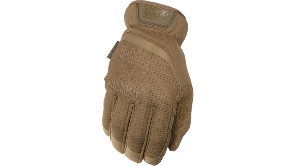 Mechanix Wear FastFit Gloves - Mens, Coyote, 2XL, FFTAB-72-012