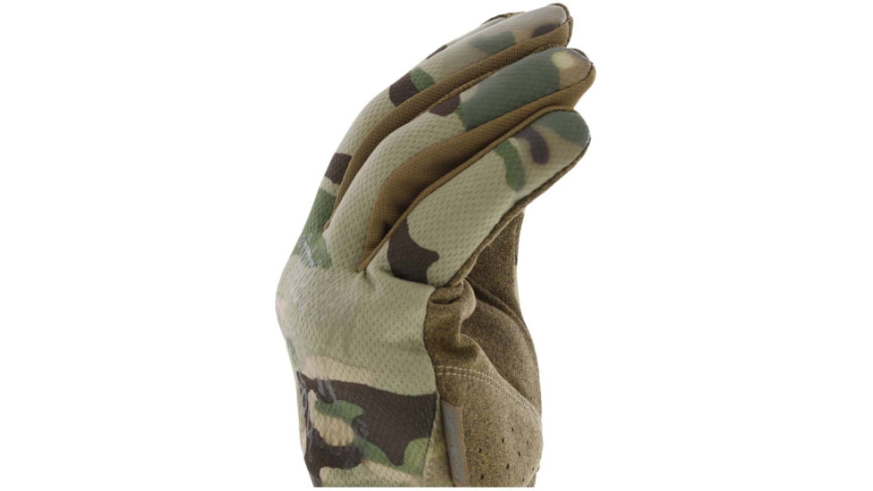 Mechanix Wear FastFit Gloves - Mens, Multicam, Medium, FFTAB-78-009