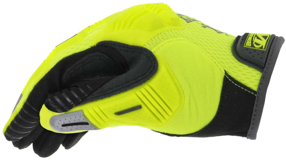Mechanix Wear High Visible M-Pact XD Glove - Mens, Yellow, Medium, SMP-91-009