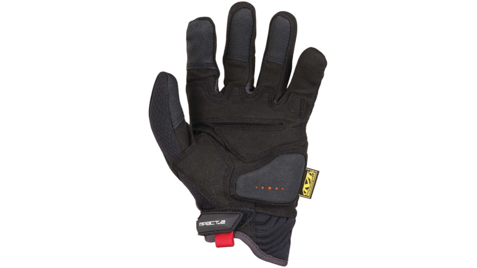 Mechanix Wear M-Pact 2 Tactical Gloves - Mens, Black, 2XL, MP2-05-012