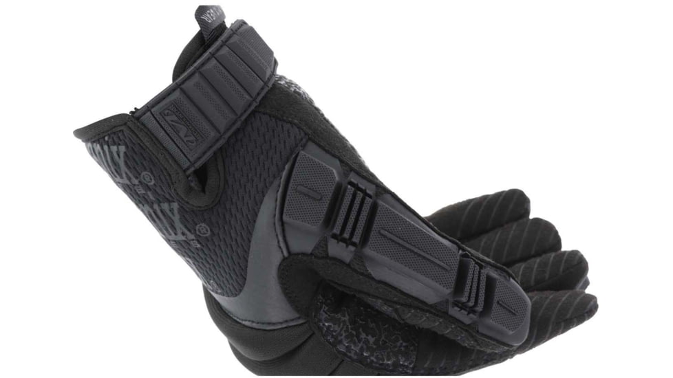 Mechanix Wear M-Pact 2 Tactical Gloves - Mens, Covert Black, Medium, MP2-55-009