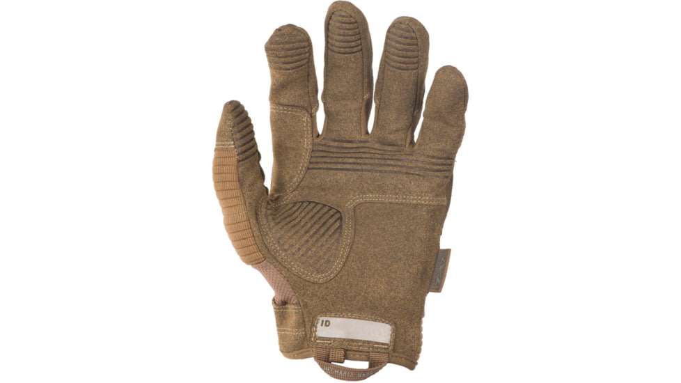 Mechanix Wear M-Pact 3 Combat Gloves - Mens, Coyote, Small, MP3-72-008