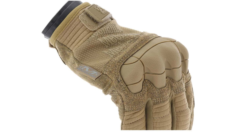 Mechanix Wear M-Pact 3 Combat Gloves - Mens, Coyote, Small, MP3-72-008