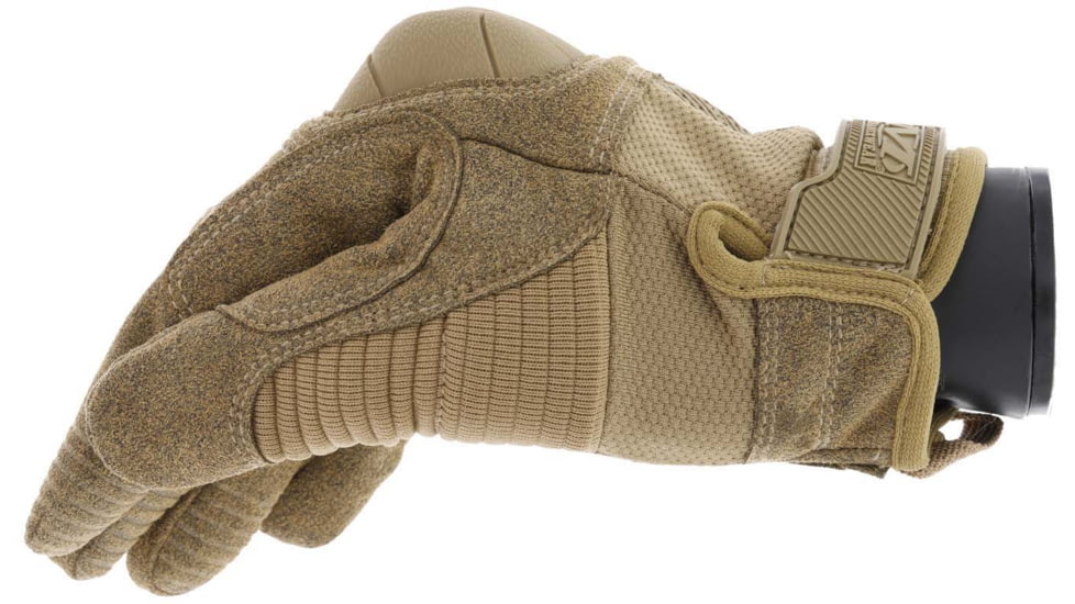 Mechanix Wear M-Pact 3 Combat Gloves - Mens, Coyote, Small, MP3-72-008