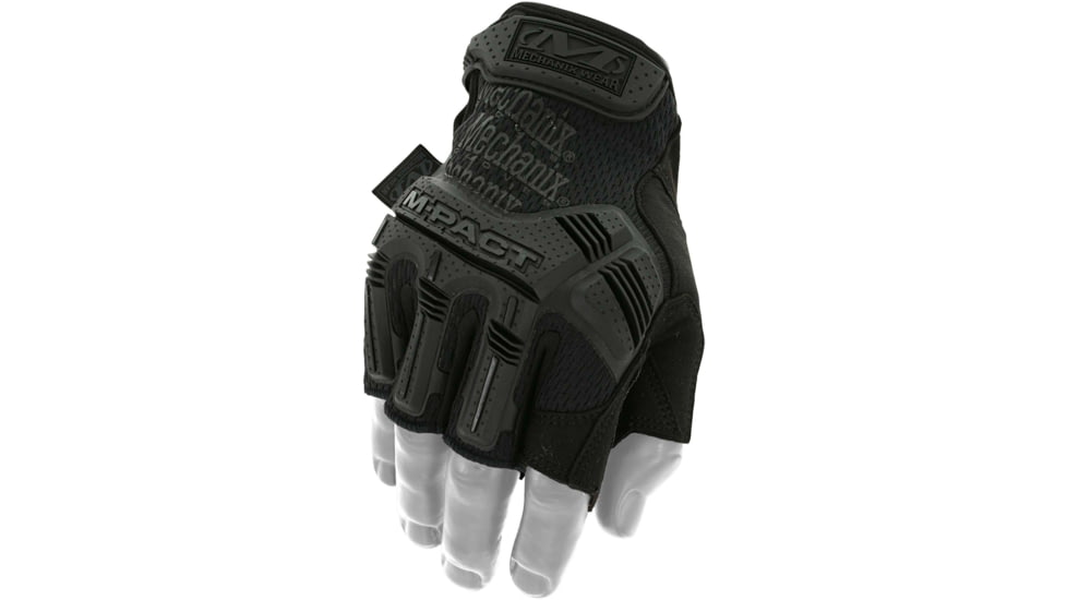 Mechanix Wear M-Pact Fingerless Glove - Mens, Covert, Large, MFL-55-010