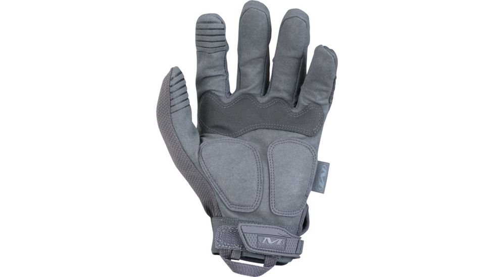 Mechanix Wear M-Pact Tactical Glove, Wolf Grey, Small, MPT-88-008