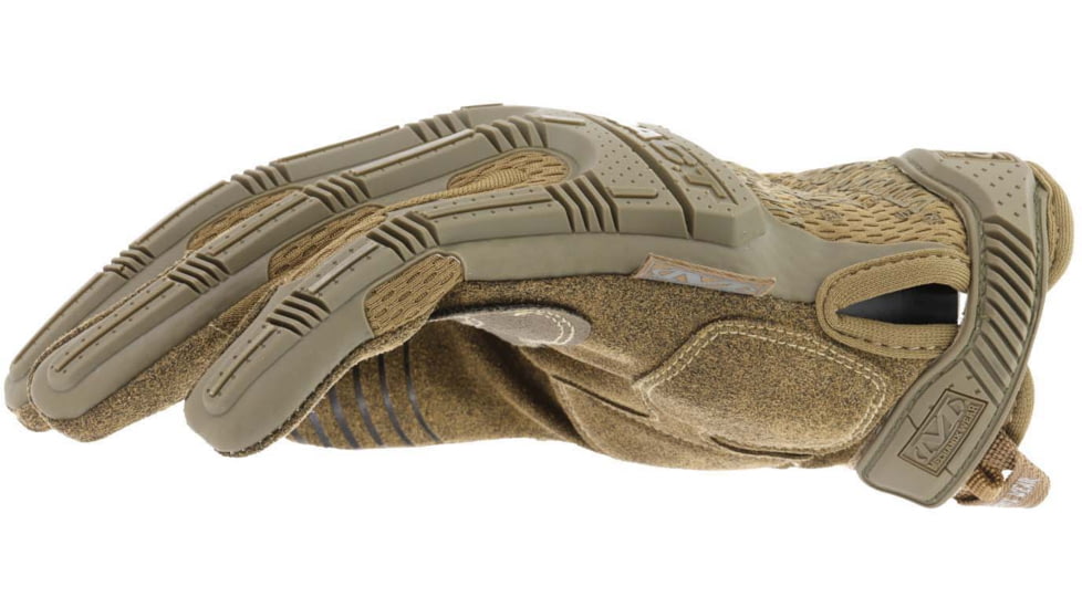 Mechanix Wear M-Pact Tactical Gloves - Mens, Coyote, Small, MPT-72-008
