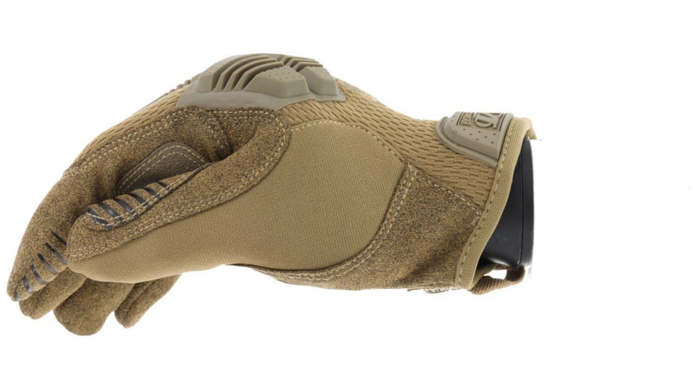 Mechanix Wear M-Pact Tactical Gloves - Mens, Coyote, Small, MPT-72-008