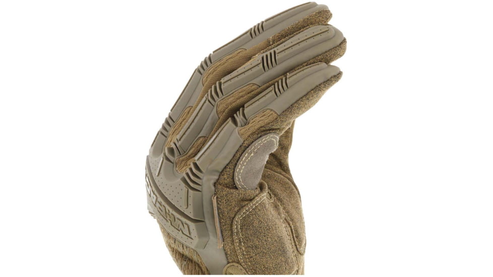 Mechanix Wear M-Pact Tactical Gloves - Mens, Coyote, Small, MPT-72-008