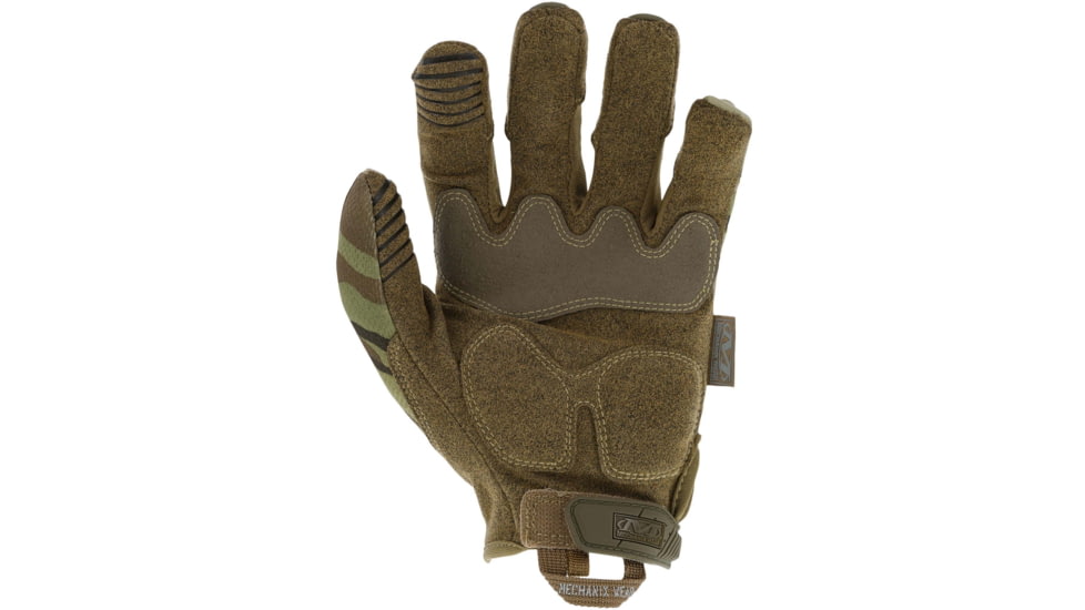 Mechanix Wear M-Pact Tactical Gloves - Mens, Multicam, Small, MPT-78-008