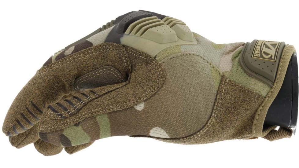 Mechanix Wear M-Pact Tactical Gloves - Mens, Multicam, Small, MPT-78-008