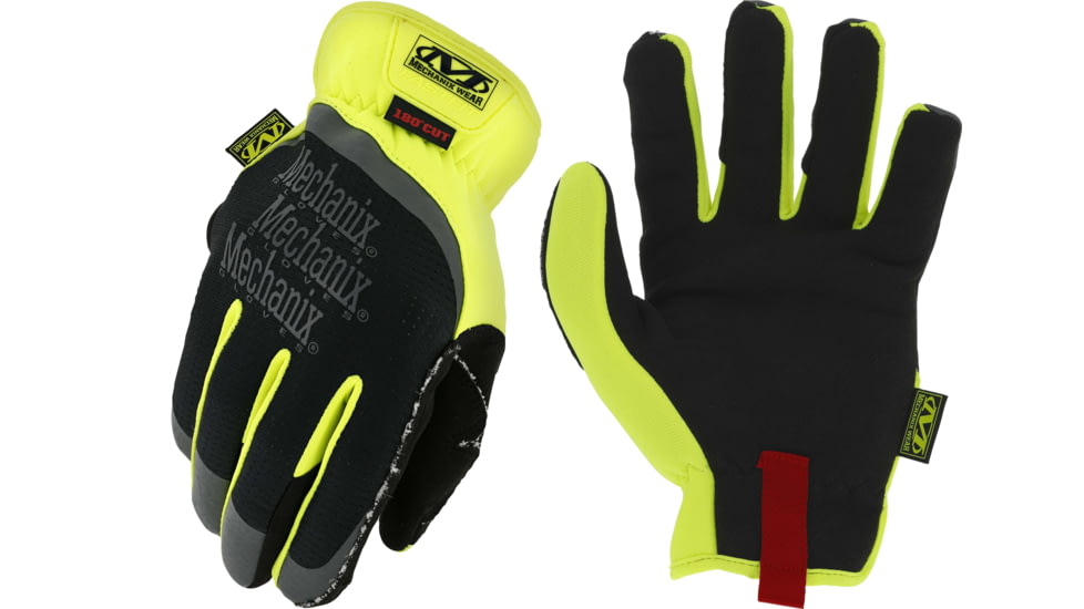 Mechanix Wear FastFit E5 Cut Resistant Gloves - Mens