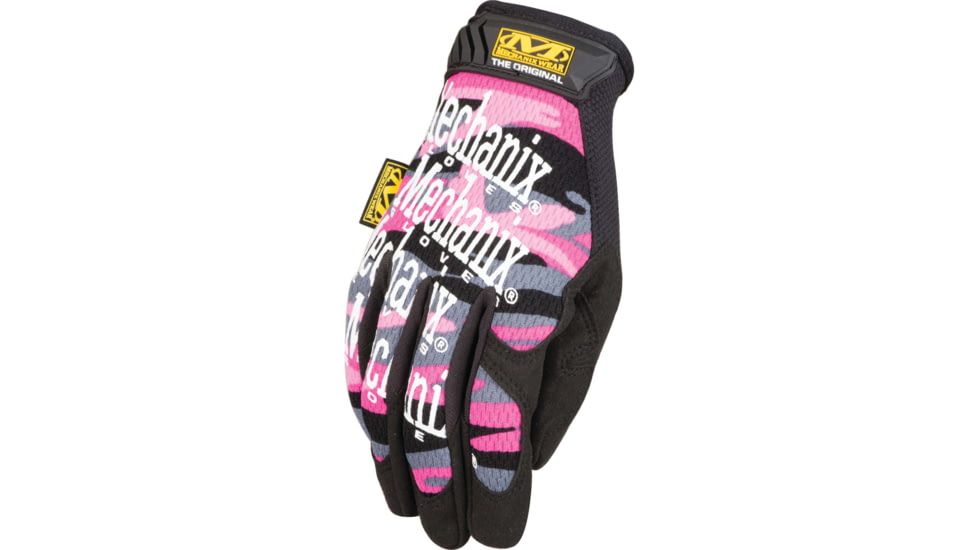 Mechanix Wear Original Glove - Womens, Camo, Small, MG-72-510