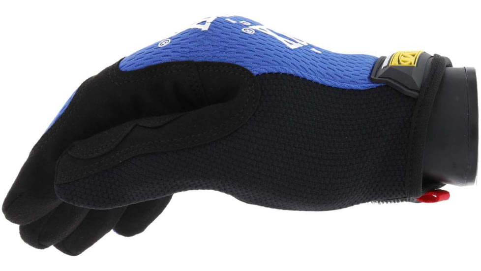 Mechanix Wear Original Work Gloves - Mens, Blue, 2XL, MG-03-012