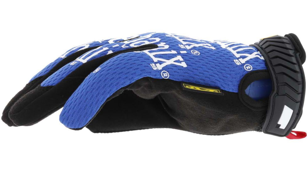 Mechanix Wear Original Work Gloves - Mens, Blue, 2XL, MG-03-012