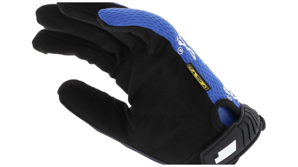 Mechanix Wear Original Work Gloves - Mens, Blue, 2XL, MG-03-012