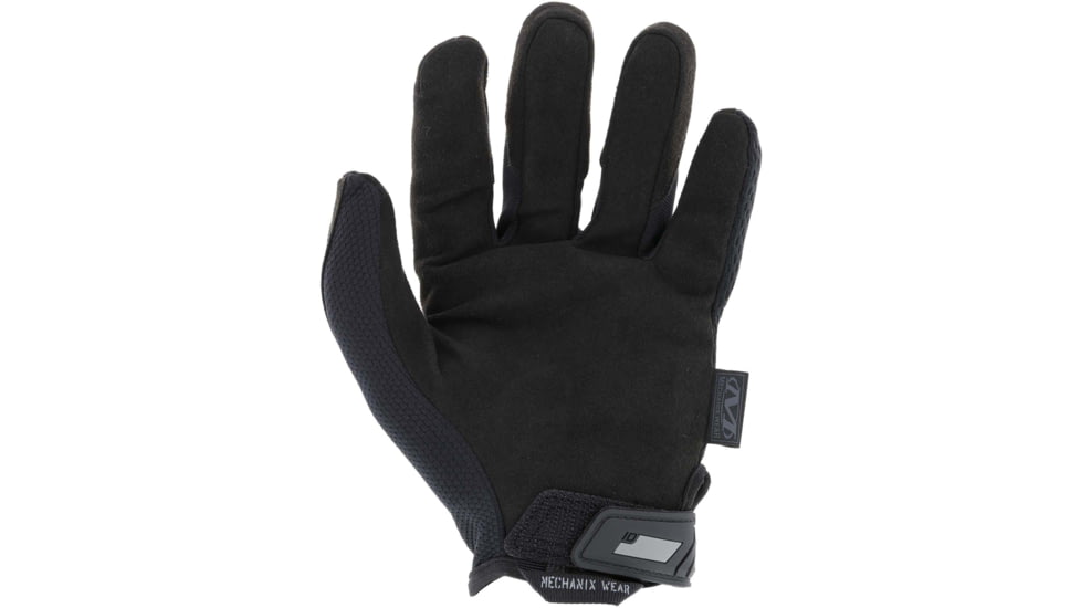 Mechanix Wear TAA Original Tactical Gloves - Mens, Covert Black, Large, MG-F55-010