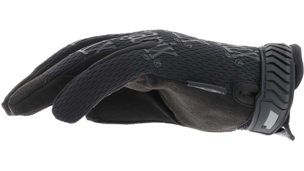 Mechanix Wear Original Work Gloves - Mens, Covert Black, Extra Large, MG-55-011