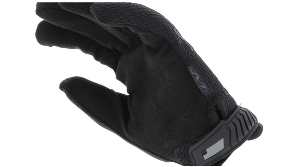 Mechanix Wear Original Work Gloves - Mens, Covert Black, Extra Large, MG-55-011