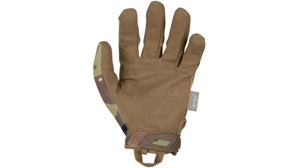 Mechanix Wear Original Work Gloves - Mens, Multicam, Small, MG-78-008