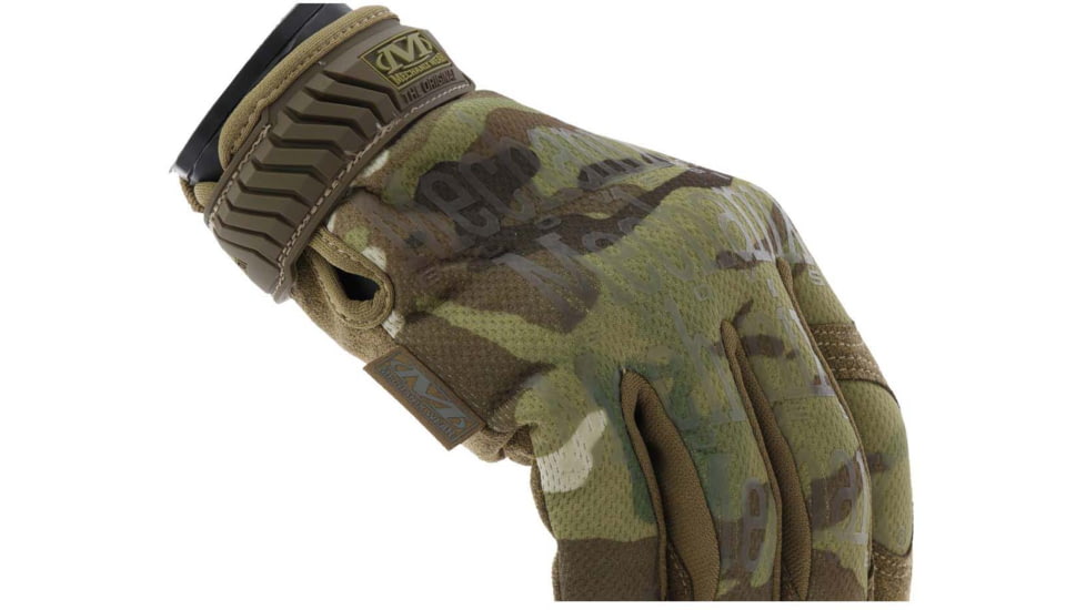 Mechanix Wear Original Work Gloves - Mens, Multicam, Small, MG-78-008