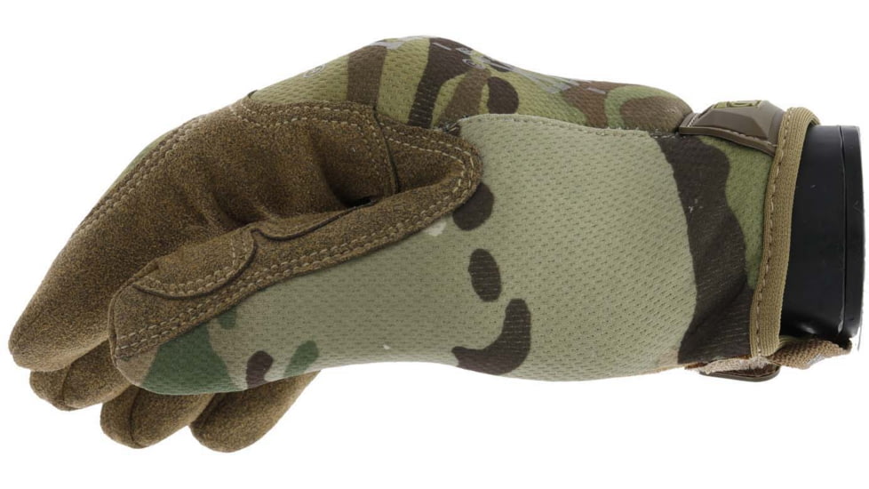 Mechanix Wear Original Work Gloves - Mens, Multicam, Small, MG-78-008