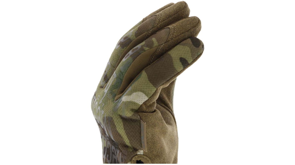 Mechanix Wear Original Work Gloves - Mens, Multicam, Small, MG-78-008