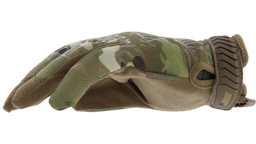 Mechanix Wear Original Work Gloves - Mens, Multicam, Small, MG-78-008