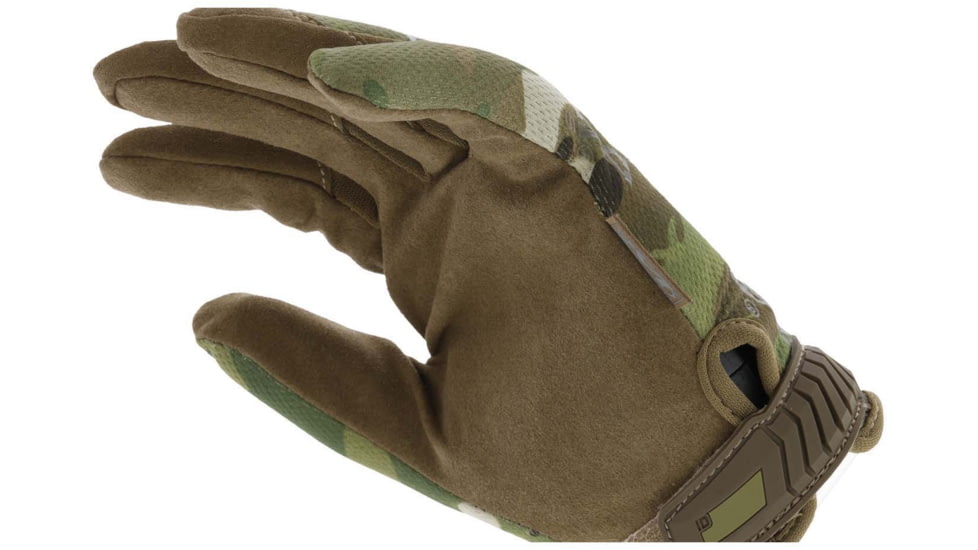 Mechanix Wear Original Work Gloves - Mens, Multicam, Small, MG-78-008