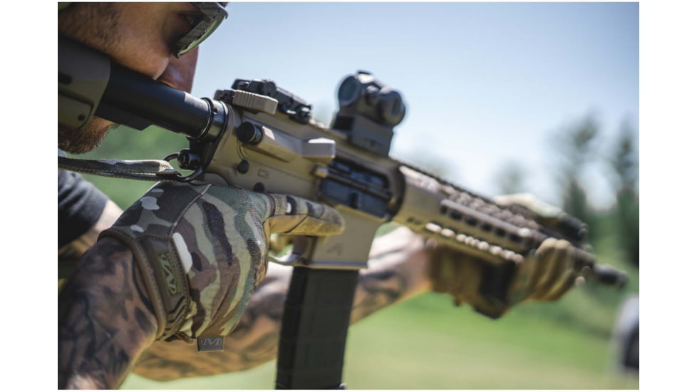 Mechanix Wear Original Work Gloves - Mens, Multicam, Small, MG-78-008