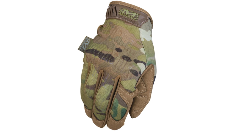 Mechanix Wear Original Work Gloves - Mens, Multicam, Small, MG-78-008