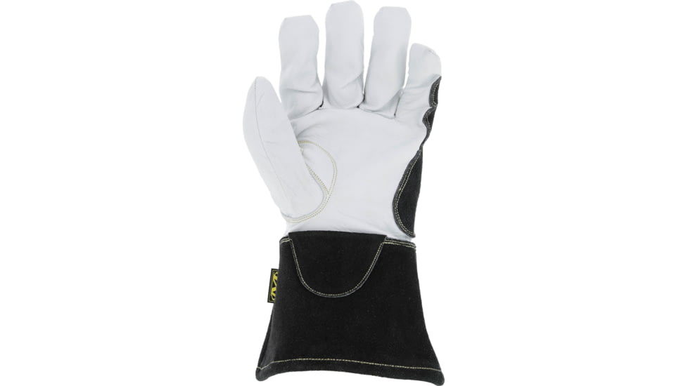Mechanix Wear Pulse Gloves - Mens, White, Small, WS-PLS-008