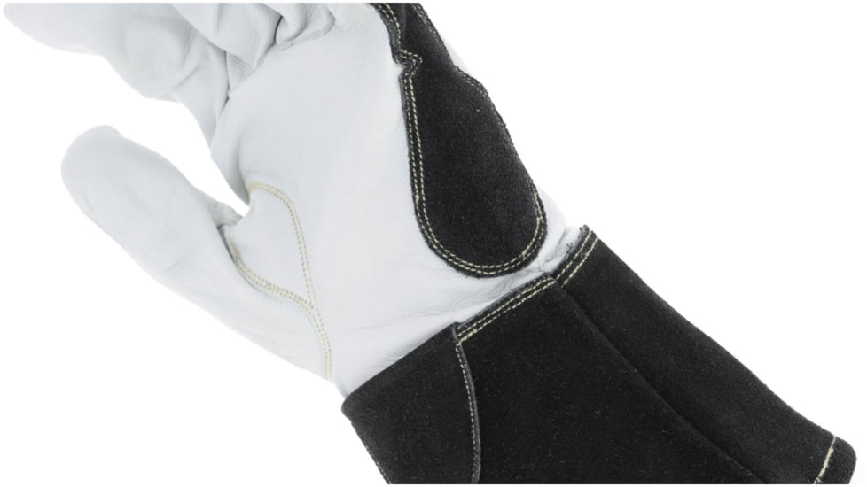 Mechanix Wear Pulse Gloves - Mens, White, Small, WS-PLS-008