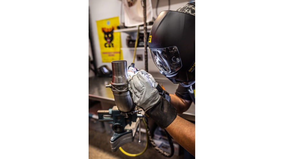Mechanix Wear Pulse Gloves - Mens, White, Small, WS-PLS-008