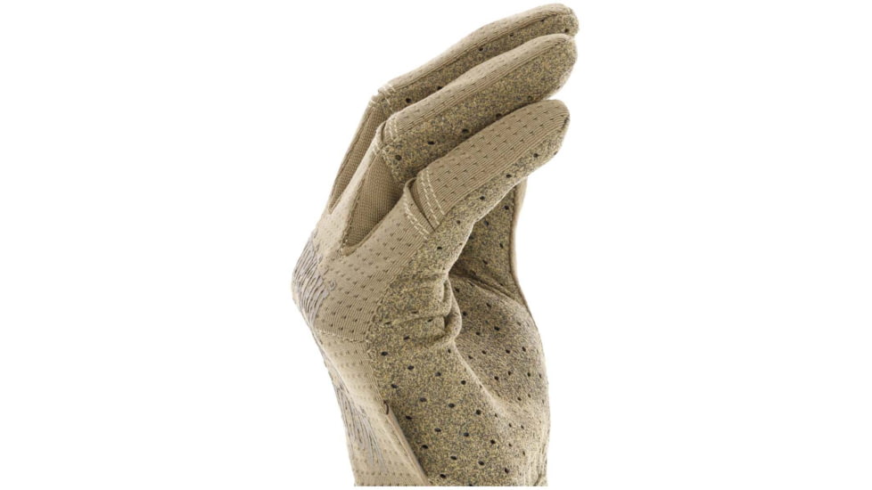 Mechanix Wear Specialty Vent Gloves - Mens, Coyote, Small, MSV-72-008