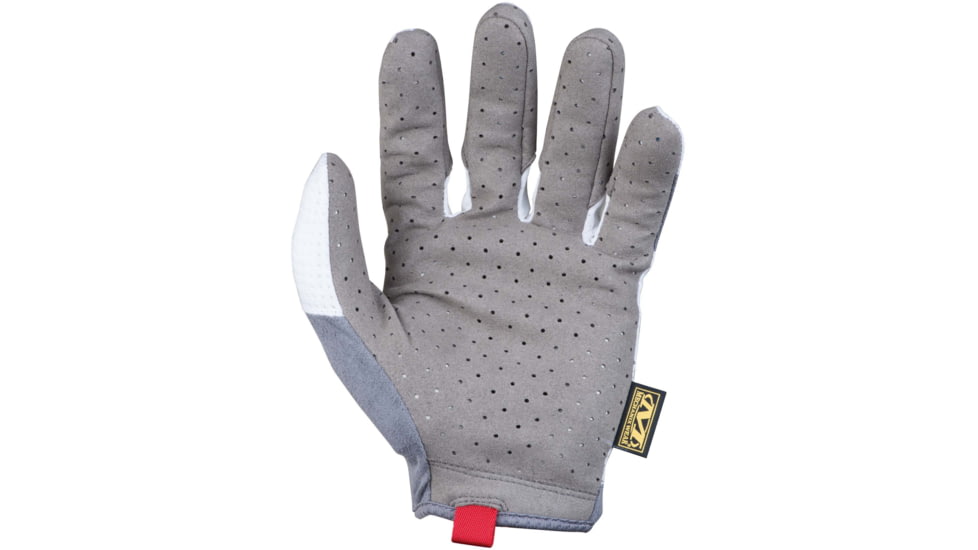 Mechanix Wear Specialty Vent Gloves - Mens, White, Extra Large, MSV-00-011
