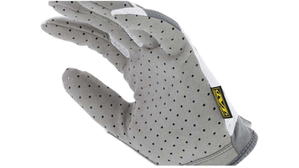 Mechanix Wear Specialty Vent Gloves - Mens, White, Extra Large, MSV-00-011