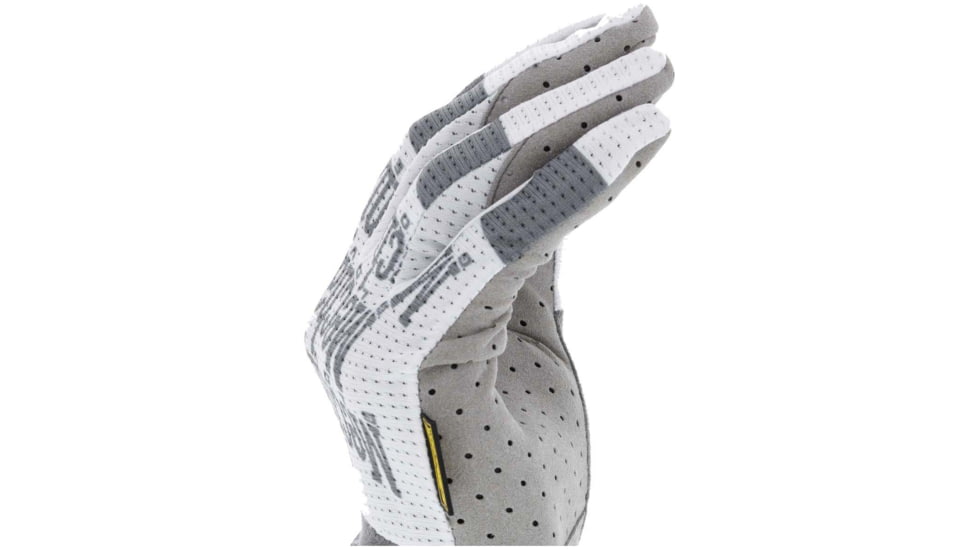 Mechanix Wear Specialty Vent Gloves - Mens, White, Extra Large, MSV-00-011