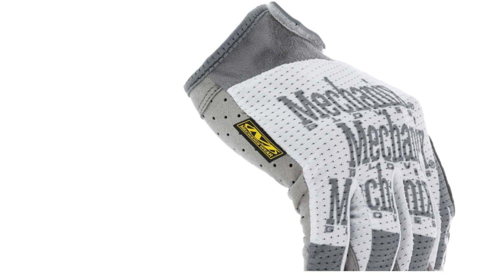Mechanix Wear Specialty Vent Gloves - Mens, White, Extra Large, MSV-00-011