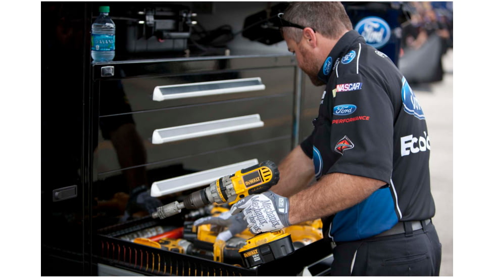 Mechanix Wear Specialty Vent Gloves - Mens, White, Extra Large, MSV-00-011