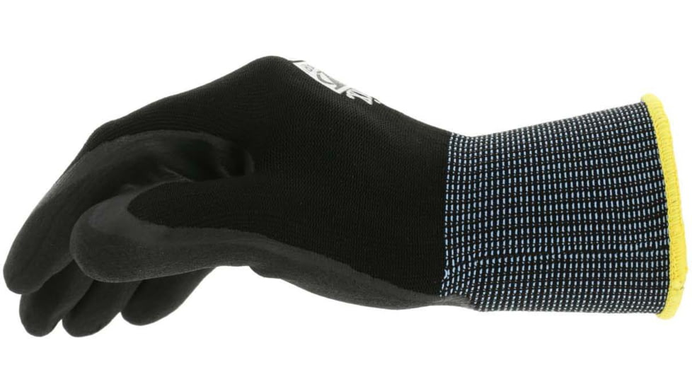 Mechanix Wear Speedknit Utility Gloves - Men's, Small-Medium, Black, S1DE-05-500