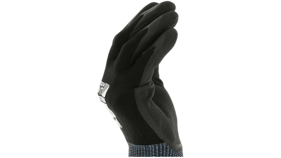 Mechanix Wear Speedknit Utility Gloves - Men's, Small-Medium, Black, S1DE-05-500