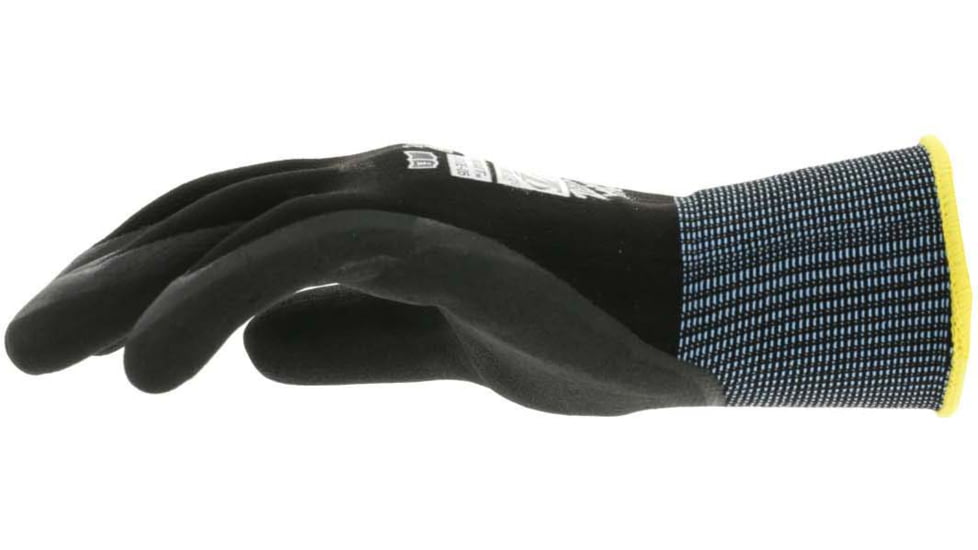 Mechanix Wear Speedknit Utility Gloves - Men's, Small-Medium, Black, S1DE-05-500
