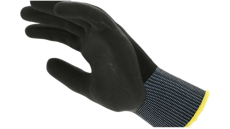 Mechanix Wear Speedknit Utility Gloves - Men's, Small-Medium, Black, S1DE-05-500