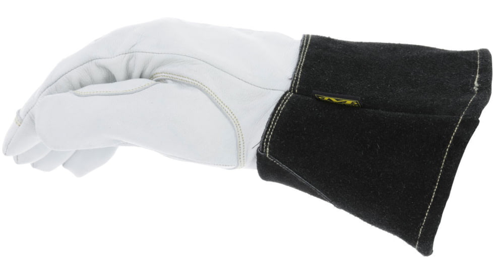 Mechanix Wear TAA Pulse Gloves - Mens, White, Large, WS-FPLS-010